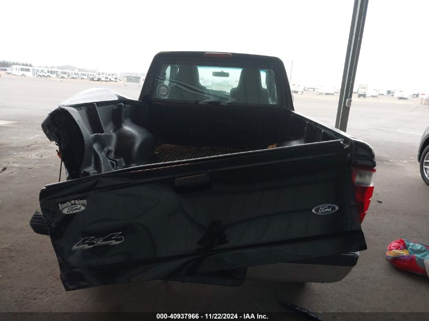 2004 Ford Ranger Xlt VIN: 1FTVR15E14PA86116 Lot: 40937966