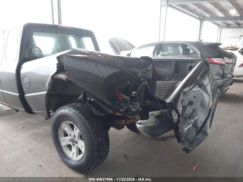 2004 Ford Ranger Xlt VIN: 1FTVR15E14PA86116 Lot: 40937966