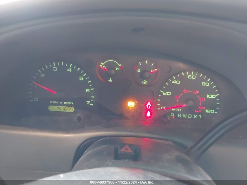 2004 Ford Ranger Xlt VIN: 1FTVR15E14PA86116 Lot: 40937966