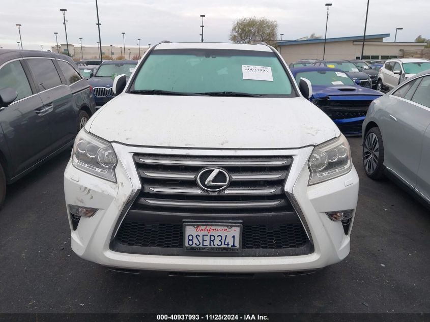 VIN JTJBM7FX5H5180792 2017 Lexus GX, 460 no.12