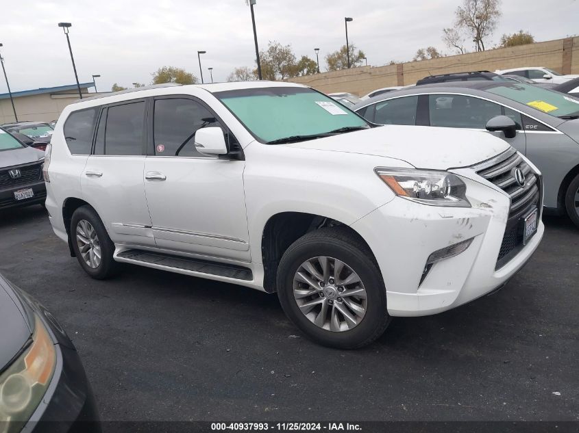 VIN JTJBM7FX5H5180792 2017 Lexus GX, 460 no.13