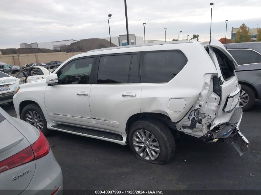 VIN JTJBM7FX5H5180792 2017 Lexus GX, 460 no.14