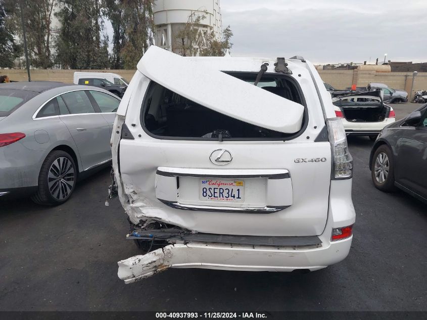 VIN JTJBM7FX5H5180792 2017 Lexus GX, 460 no.16