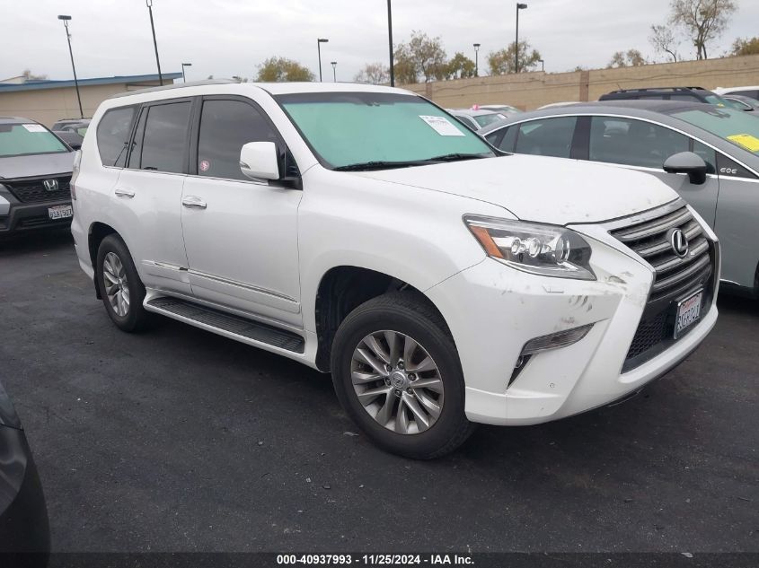 VIN JTJBM7FX5H5180792 2017 Lexus GX, 460 no.1