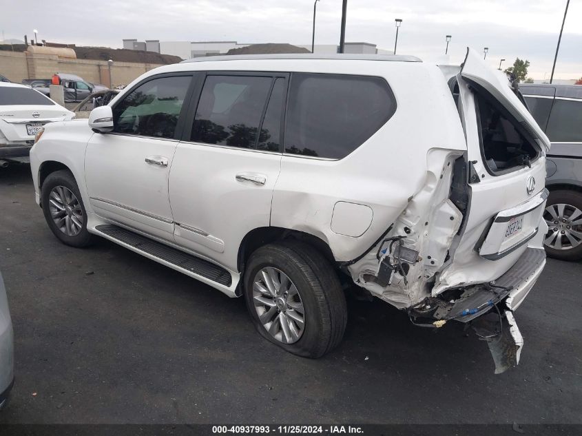 VIN JTJBM7FX5H5180792 2017 Lexus GX, 460 no.3