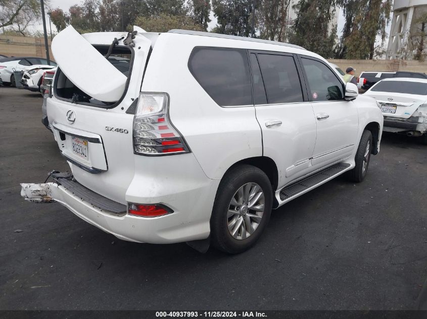 VIN JTJBM7FX5H5180792 2017 Lexus GX, 460 no.4