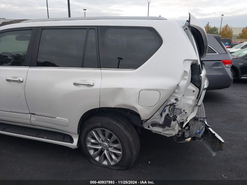 VIN JTJBM7FX5H5180792 2017 Lexus GX, 460 no.6