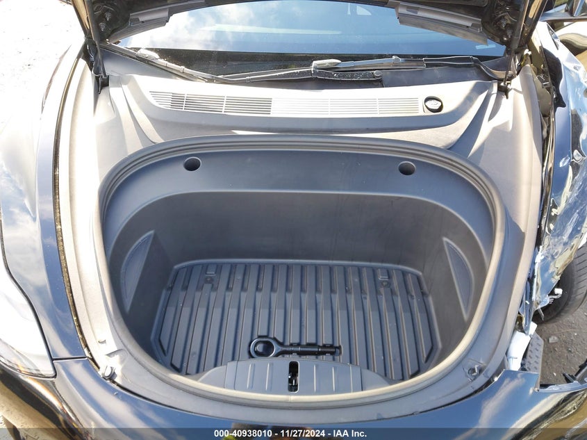 2023 TESLA MODEL 3 VIN: 5YJ3E1EC1PF716098