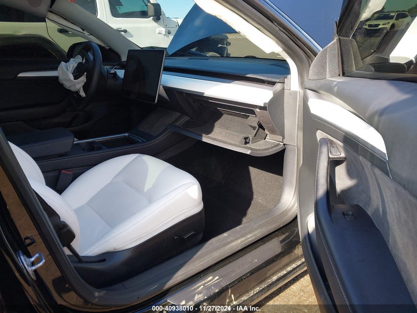 2023 TESLA MODEL 3 VIN: 5YJ3E1EC1PF716098