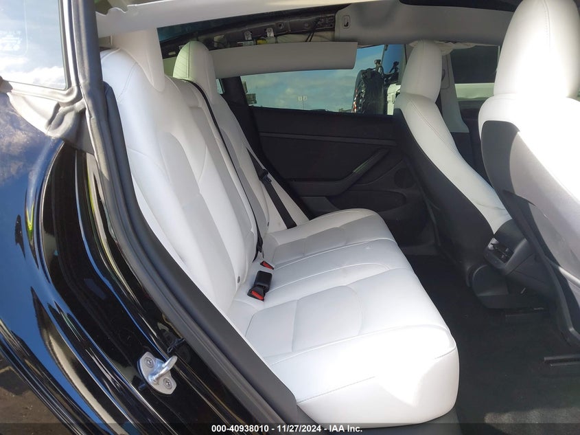 2023 TESLA MODEL 3 VIN: 5YJ3E1EC1PF716098