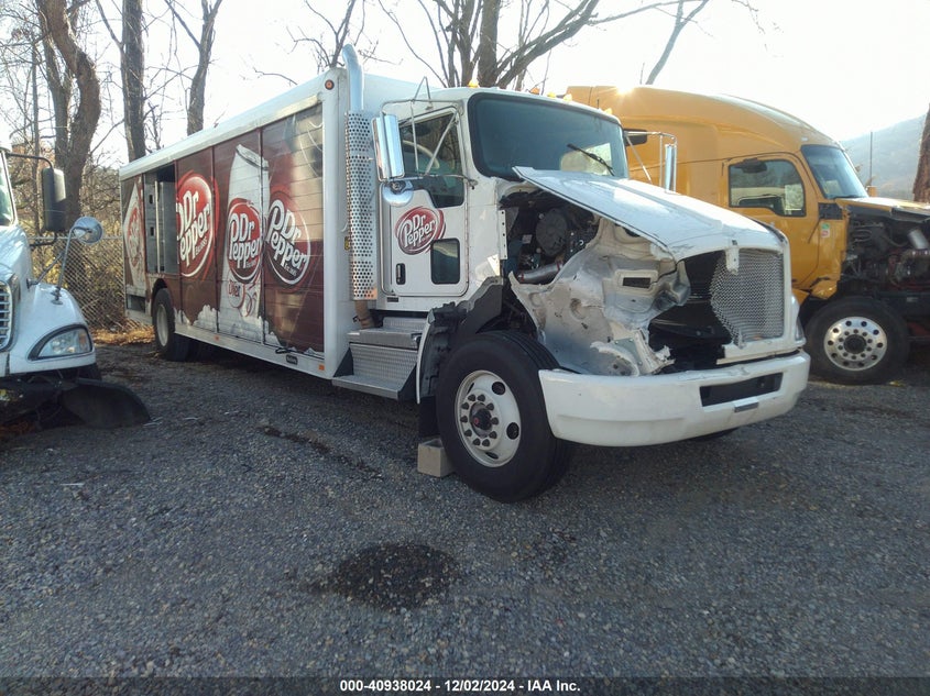 2021 KENWORTH T370  (VIN: 2NKHHJ7X4MM449838)