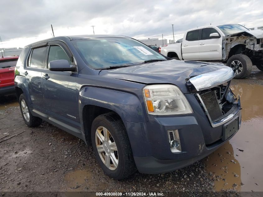 VIN 2GKALMEK0E6122597 2014 GMC TERRAIN no.1