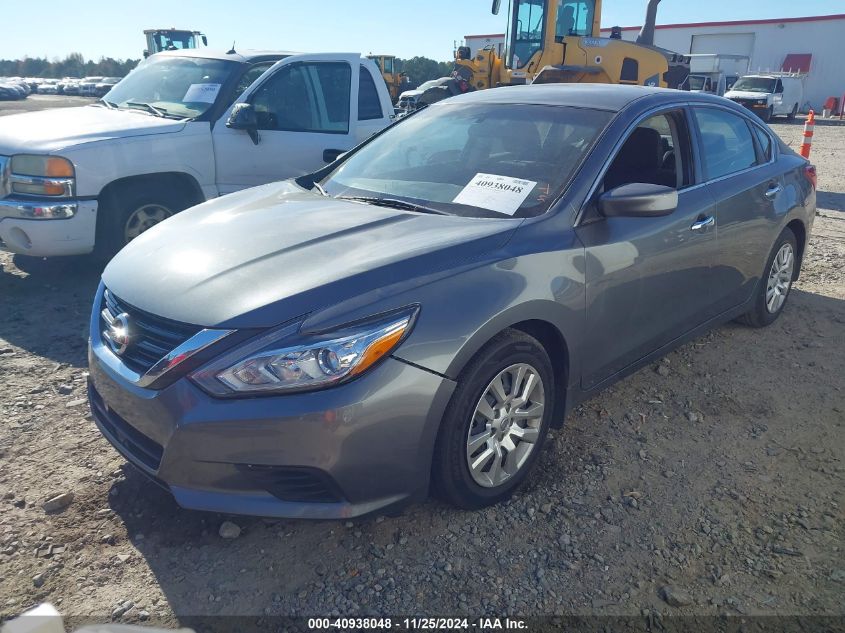 VIN 1N4AL3AP4JC217243 2018 Nissan Altima, 2.5 S no.2