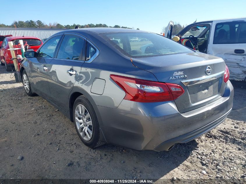 VIN 1N4AL3AP4JC217243 2018 Nissan Altima, 2.5 S no.3