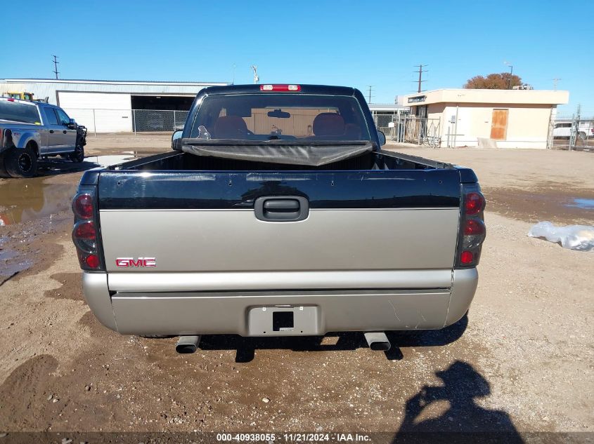 2001 GMC Sierra 1500 Sl VIN: 1GTEC14W61Z301578 Lot: 40938055