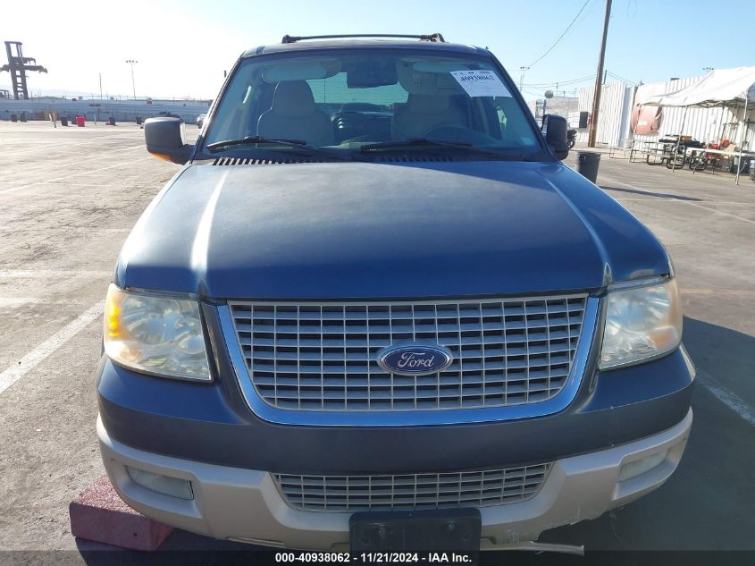 2006 Ford Expedition Eddie Bauer/King Ranch VIN: 1FMPU17566LA87514 Lot: 40938062