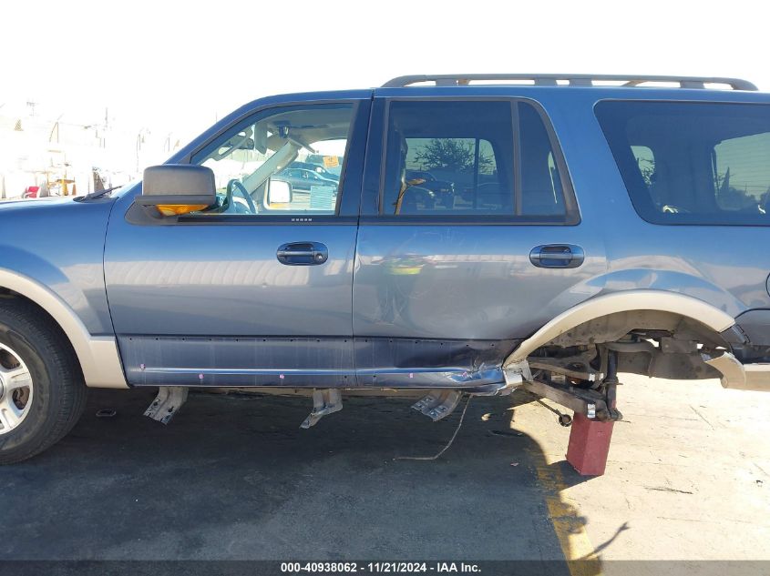 2006 Ford Expedition Eddie Bauer/King Ranch VIN: 1FMPU17566LA87514 Lot: 40938062