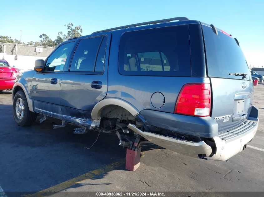 2006 Ford Expedition Eddie Bauer/King Ranch VIN: 1FMPU17566LA87514 Lot: 40938062