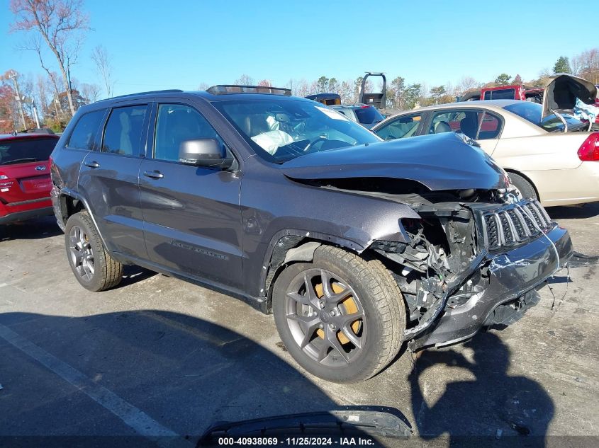 2021 Jeep Grand Cherokee