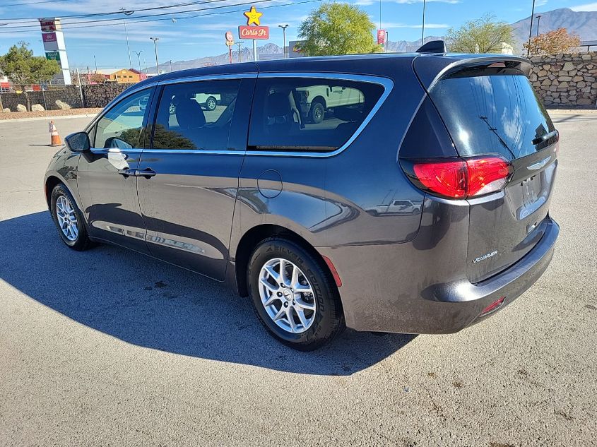 2023 Chrysler Voyager Lx VIN: 2C4RC1CG2PR525056 Lot: 40938073