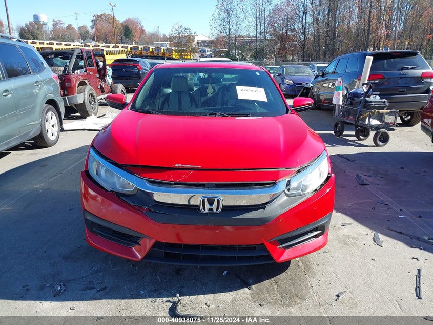 2016 HONDA CIVIC LX-P - 2HGFC4B0XGH302781