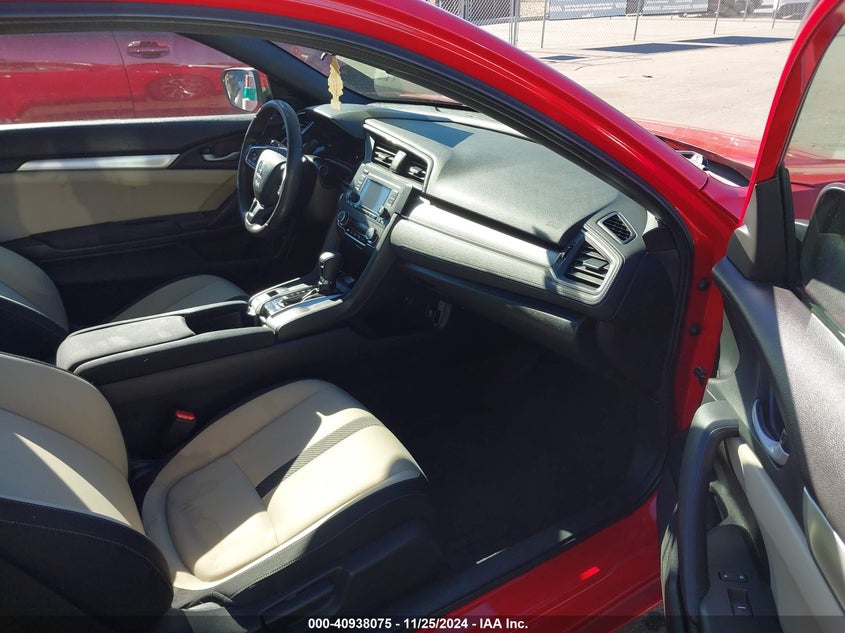2016 HONDA CIVIC LX-P - 2HGFC4B0XGH302781