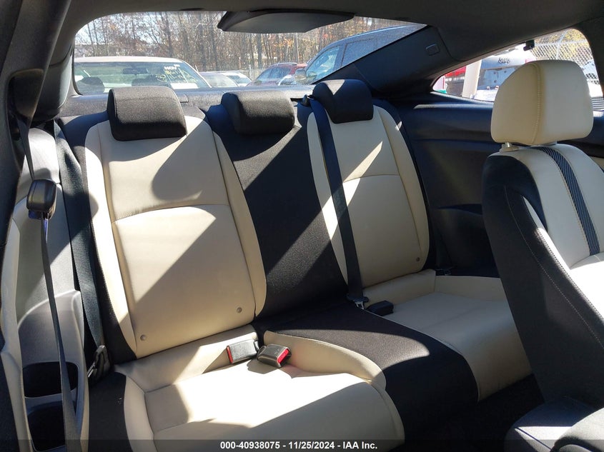 2016 HONDA CIVIC LX-P - 2HGFC4B0XGH302781