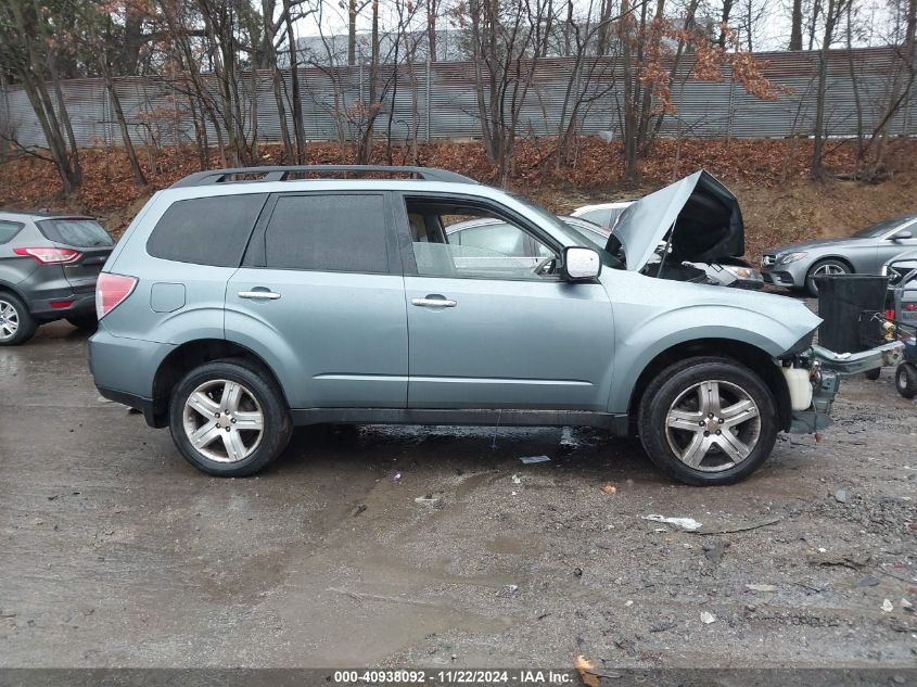 2009 Subaru Forester (Natl) X Limited VIN: JF2SH64679H750692 Lot: 40938092