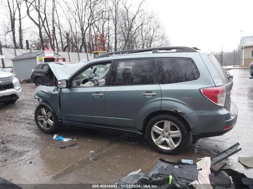 2009 Subaru Forester (Natl) X Limited VIN: JF2SH64679H750692 Lot: 40938092