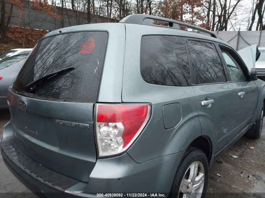 2009 Subaru Forester (Natl) X Limited VIN: JF2SH64679H750692 Lot: 40938092