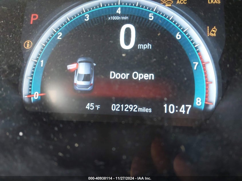 2020 HONDA CIVIC LX - 2HGFC2F62LH525314