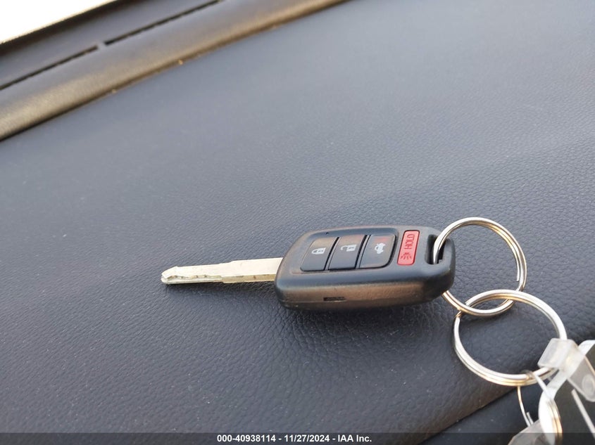 2020 HONDA CIVIC LX - 2HGFC2F62LH525314