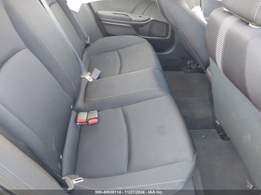 2020 HONDA CIVIC LX - 2HGFC2F62LH525314