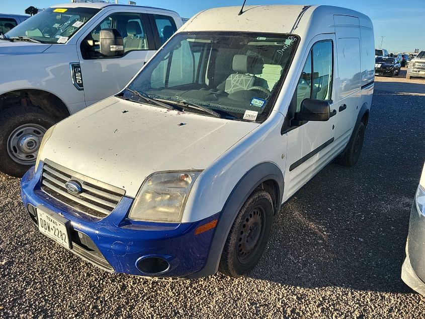 2013 Ford Transit Connect Xlt VIN: NM0LS7BN4DT147691 Lot: 40938122