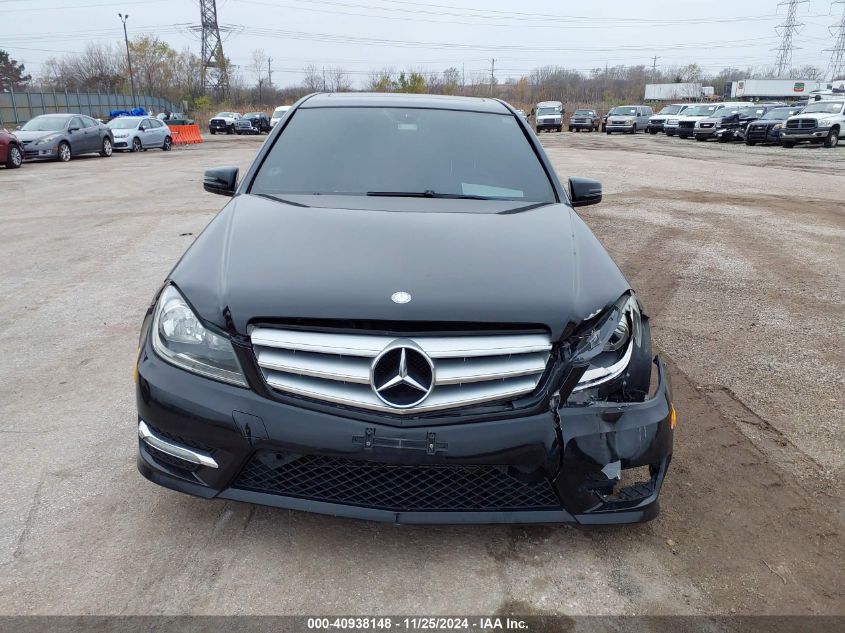 VIN WDDGF8AB7DA784677 2013 Mercedes-Benz C 300, Lux... no.13