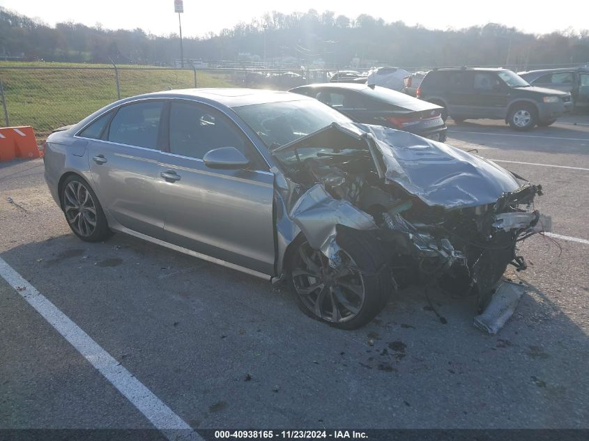 2015 Audi A6