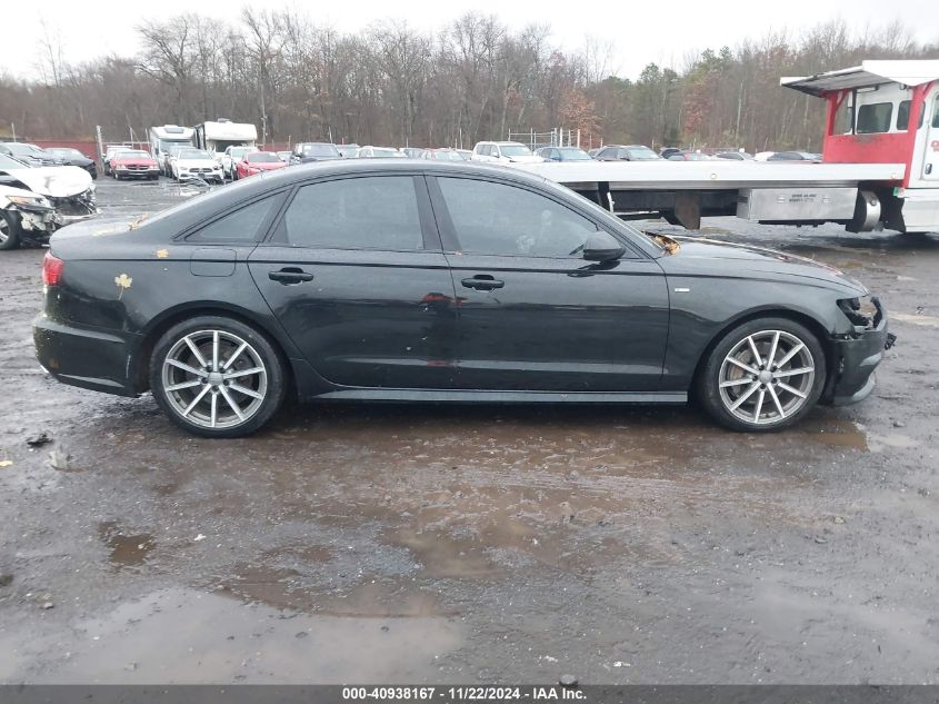 2017 Audi A6 2.0T Premium VIN: WAUG8AFC9HN086919 Lot: 40938167