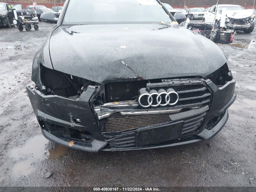 2017 Audi A6 2.0T Premium VIN: WAUG8AFC9HN086919 Lot: 40938167