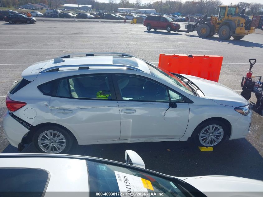 VIN 4S3GTAD63J3736778 2018 Subaru Impreza, 2.0I Pre... no.13