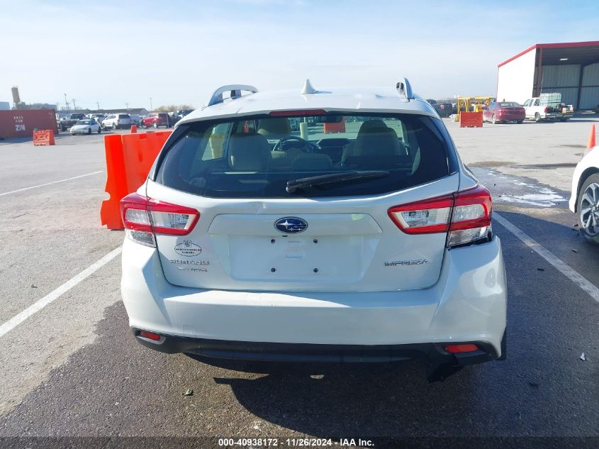 VIN 4S3GTAD63J3736778 2018 Subaru Impreza, 2.0I Pre... no.16