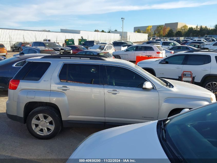 2013 GMC Terrain Slt-1 VIN: 2GKFLUE31D6160269 Lot: 40938200