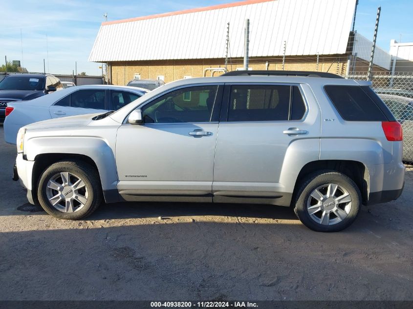 2013 GMC Terrain Slt-1 VIN: 2GKFLUE31D6160269 Lot: 40938200