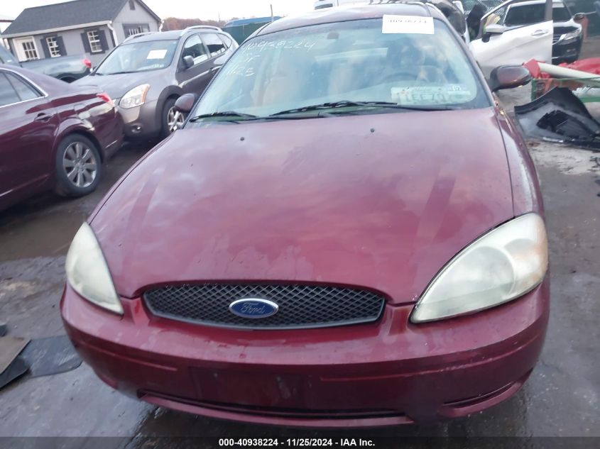 2005 Ford Taurus Se VIN: 1FAHP53245A147549 Lot: 40938224