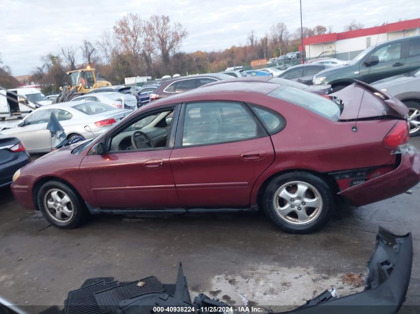 2005 Ford Taurus Se VIN: 1FAHP53245A147549 Lot: 40938224