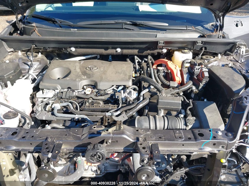 2024 TOYOTA RAV4 HYBRID XLE - 2T3RWRFV7RW221245