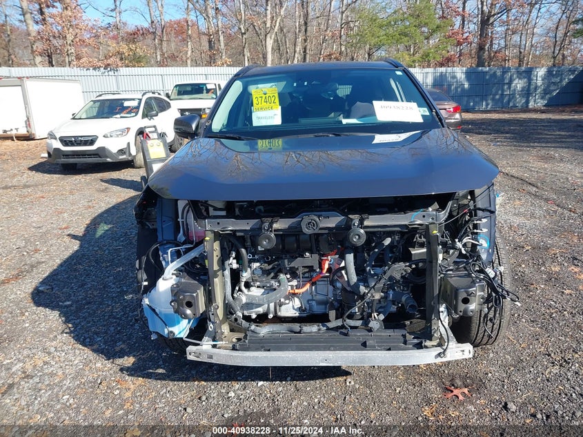 2024 TOYOTA RAV4 HYBRID XLE - 2T3RWRFV7RW221245