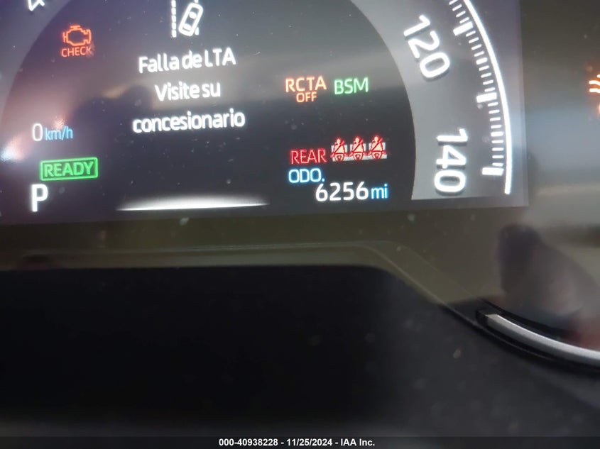 2024 TOYOTA RAV4 HYBRID XLE - 2T3RWRFV7RW221245