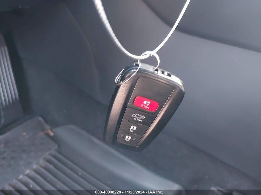 2024 TOYOTA RAV4 HYBRID XLE - 2T3RWRFV7RW221245