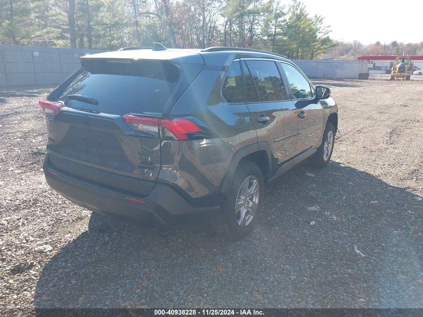 2024 TOYOTA RAV4 HYBRID XLE - 2T3RWRFV7RW221245