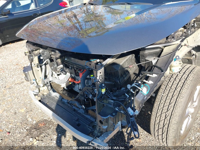 2024 TOYOTA RAV4 HYBRID XLE - 2T3RWRFV7RW221245